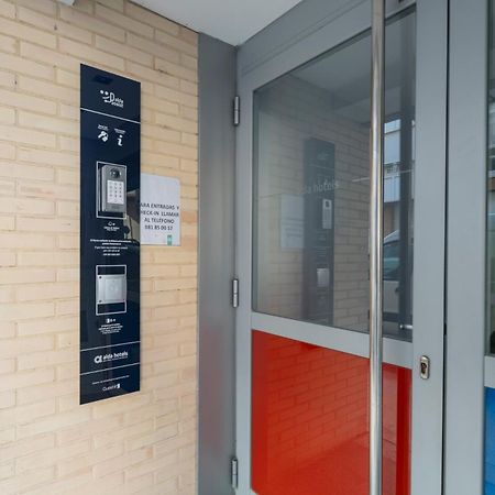 Alda Soria Rooms Ngoại thất bức ảnh