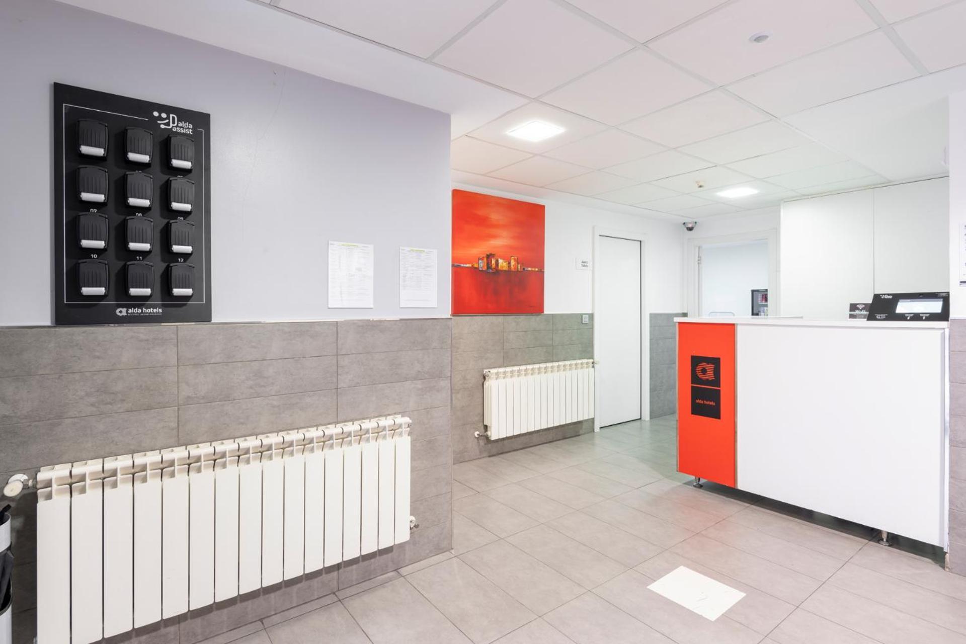 Alda Soria Rooms Ngoại thất bức ảnh
